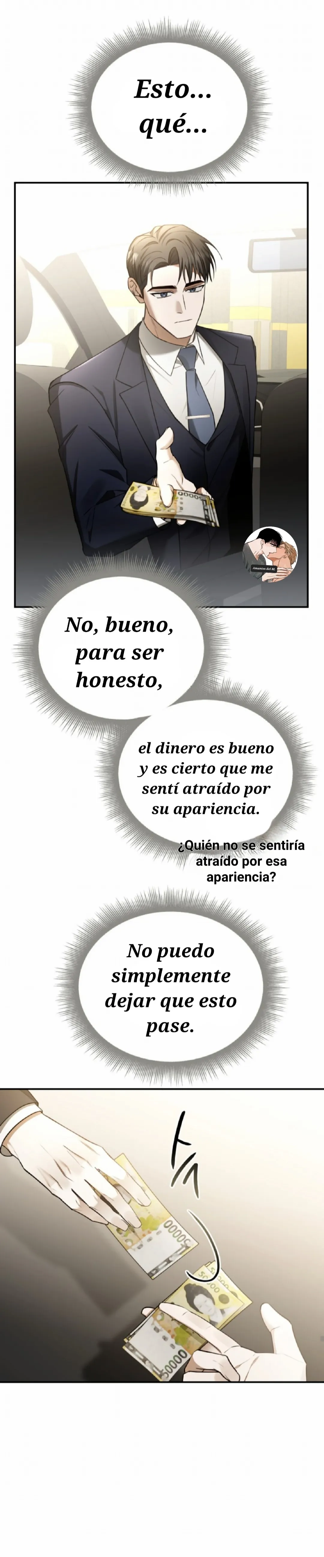 No me postulé para esto capítulo 1 página 27