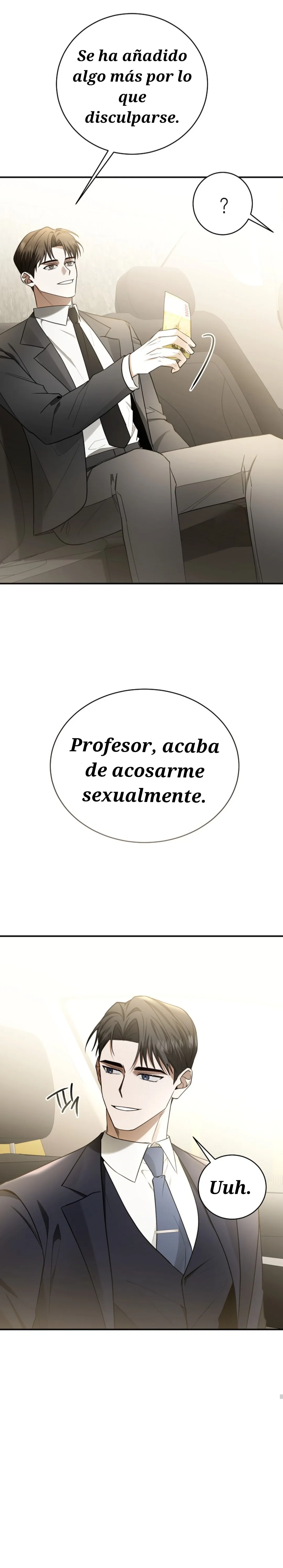 No me postulé para esto capítulo 1 página 28