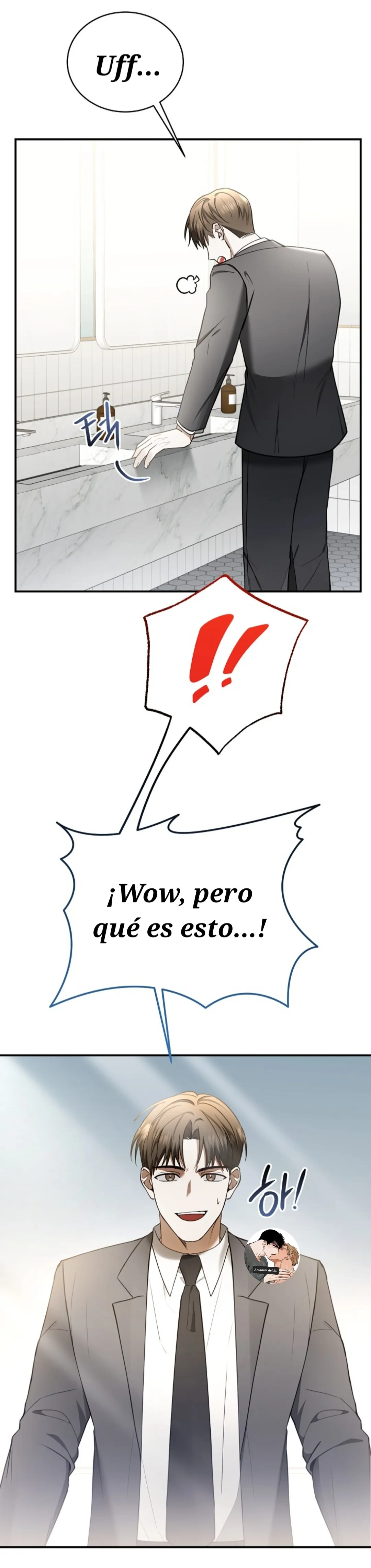 No me postulé para esto capítulo 1 página 38