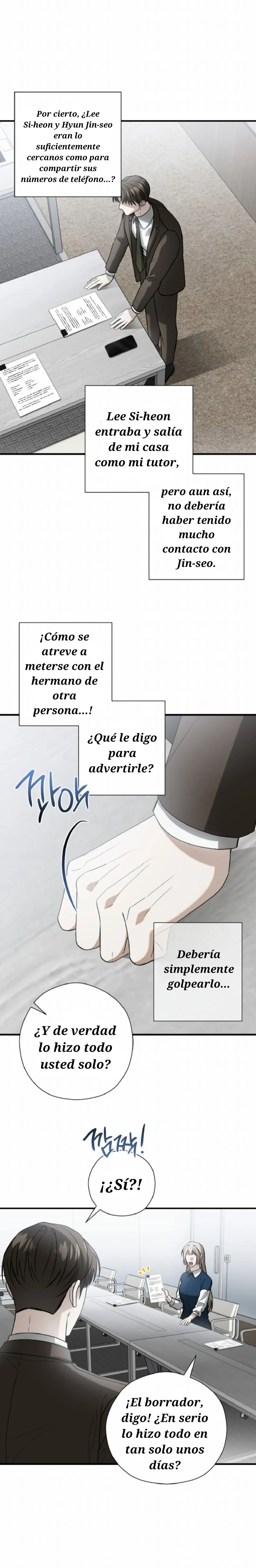 No me postulé para esto capítulo 10 página 13