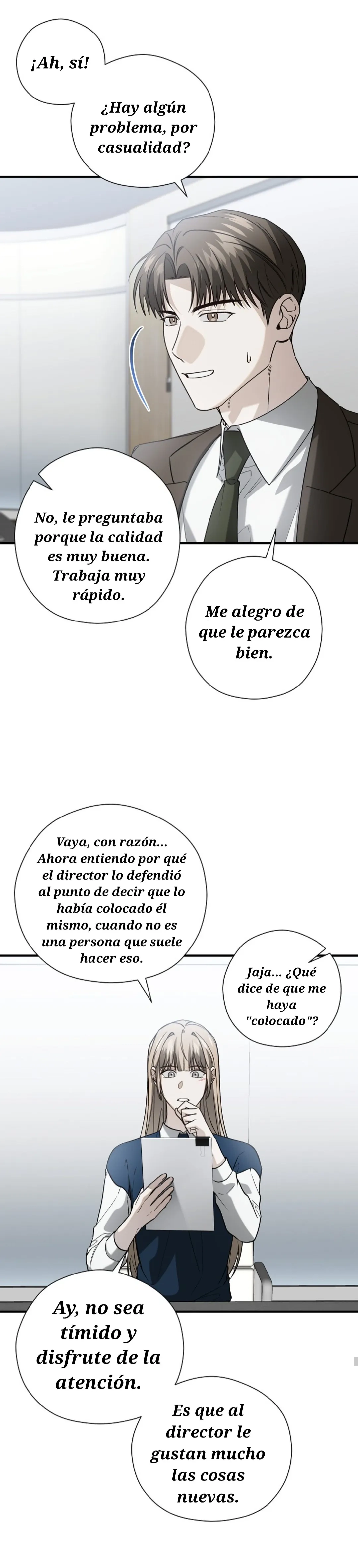 No me postulé para esto capítulo 10 página 14