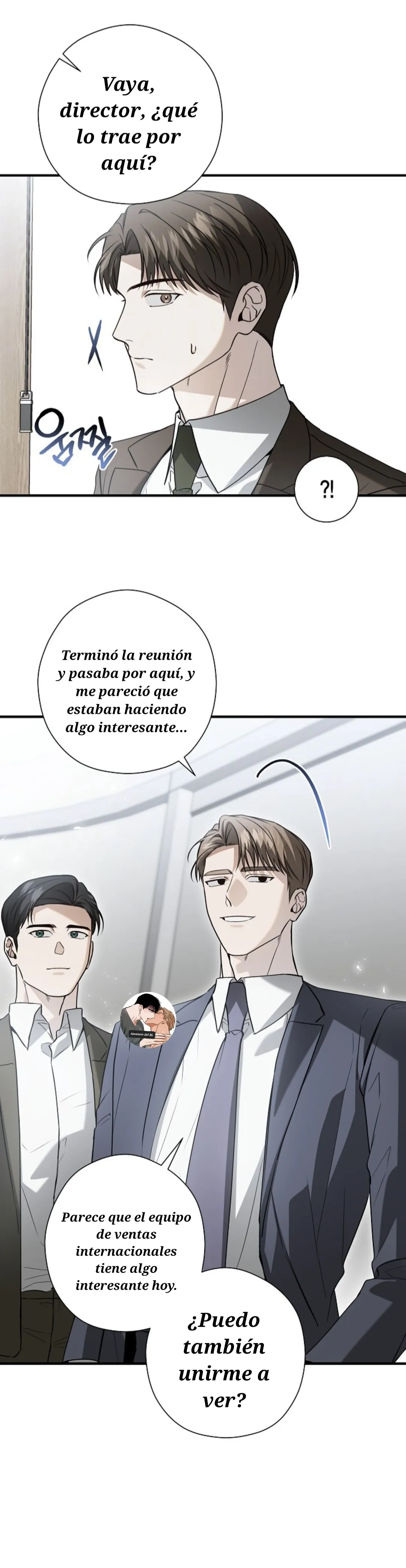 No me postulé para esto capítulo 10 página 17