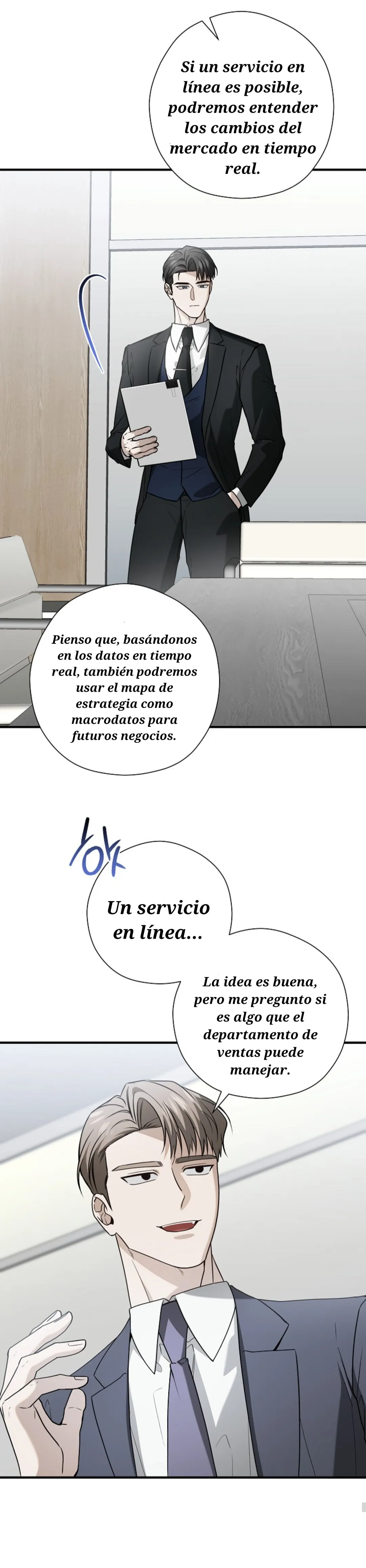 No me postulé para esto capítulo 10 página 25