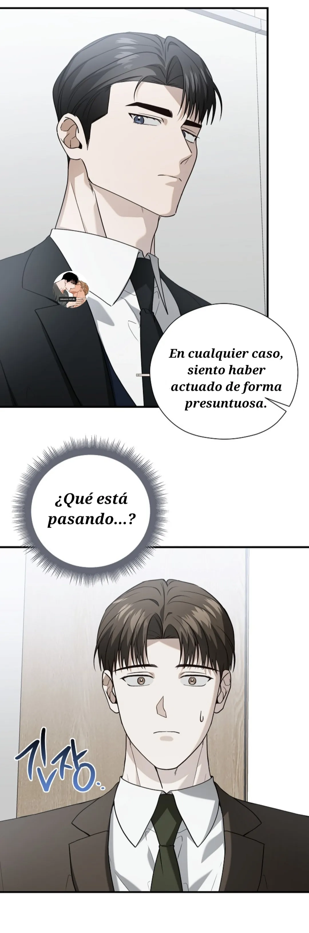 No me postulé para esto capítulo 10 página 29