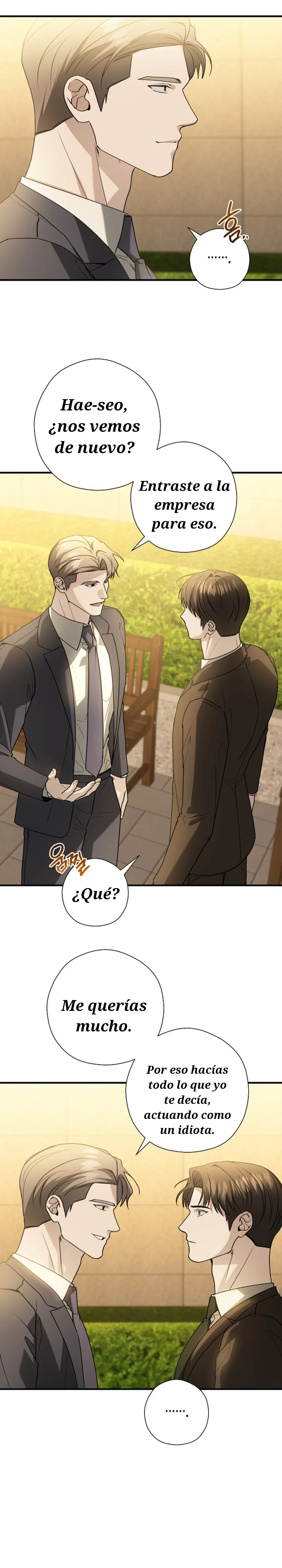 No me postulé para esto capítulo 11 página 13