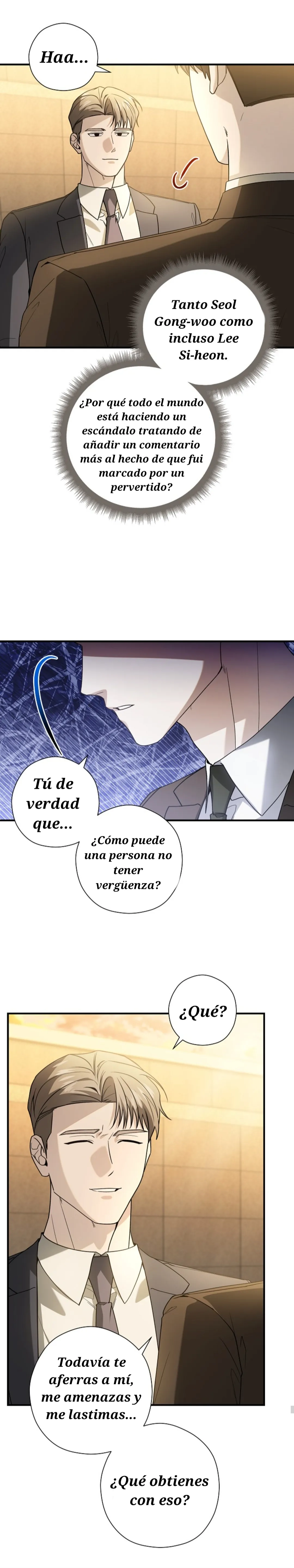 No me postulé para esto capítulo 11 página 16