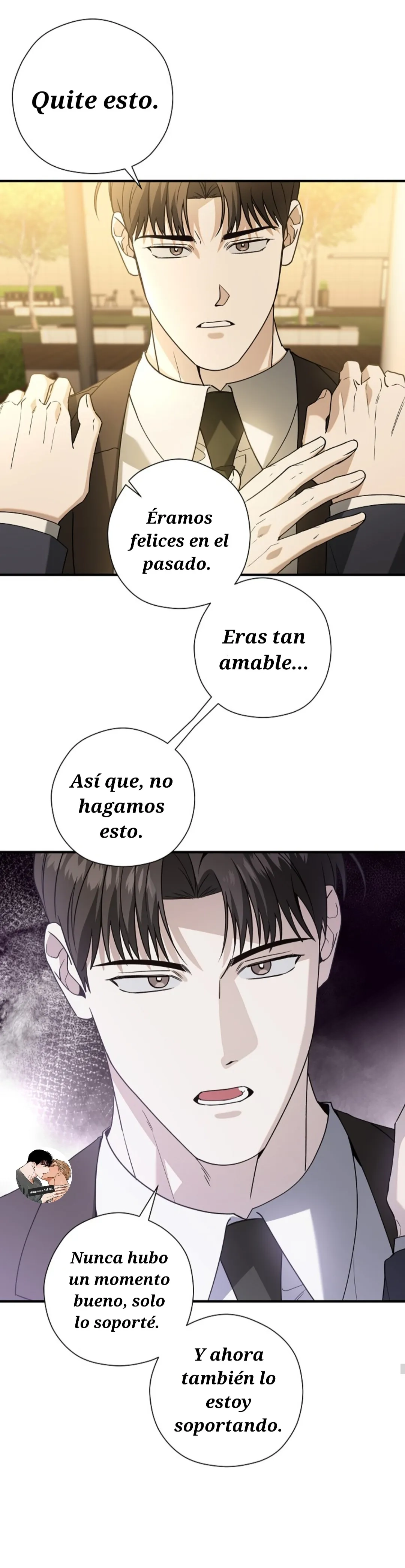 No me postulé para esto capítulo 11 página 19