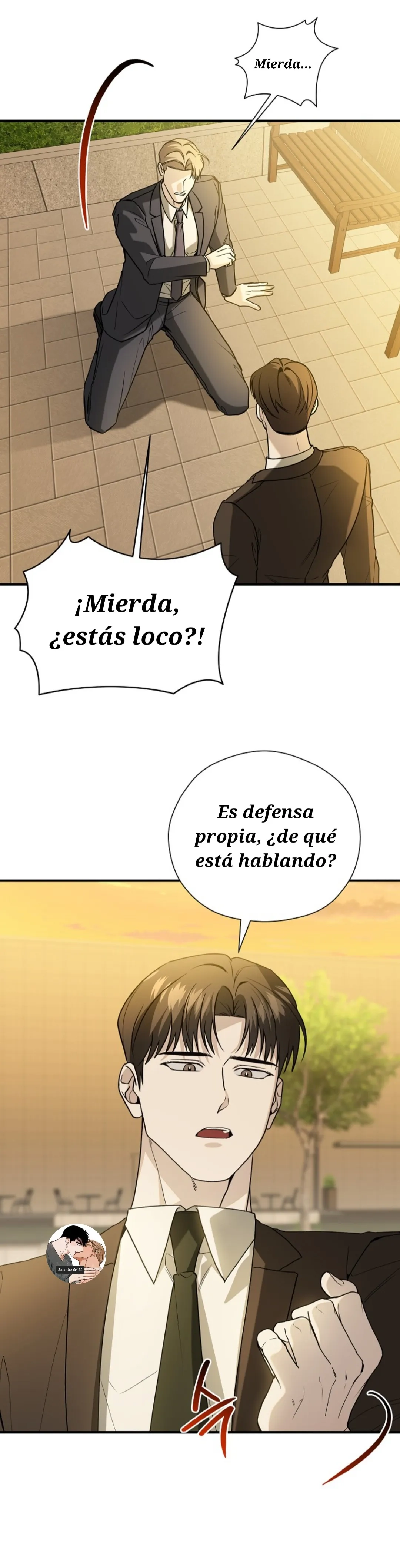No me postulé para esto capítulo 11 página 23