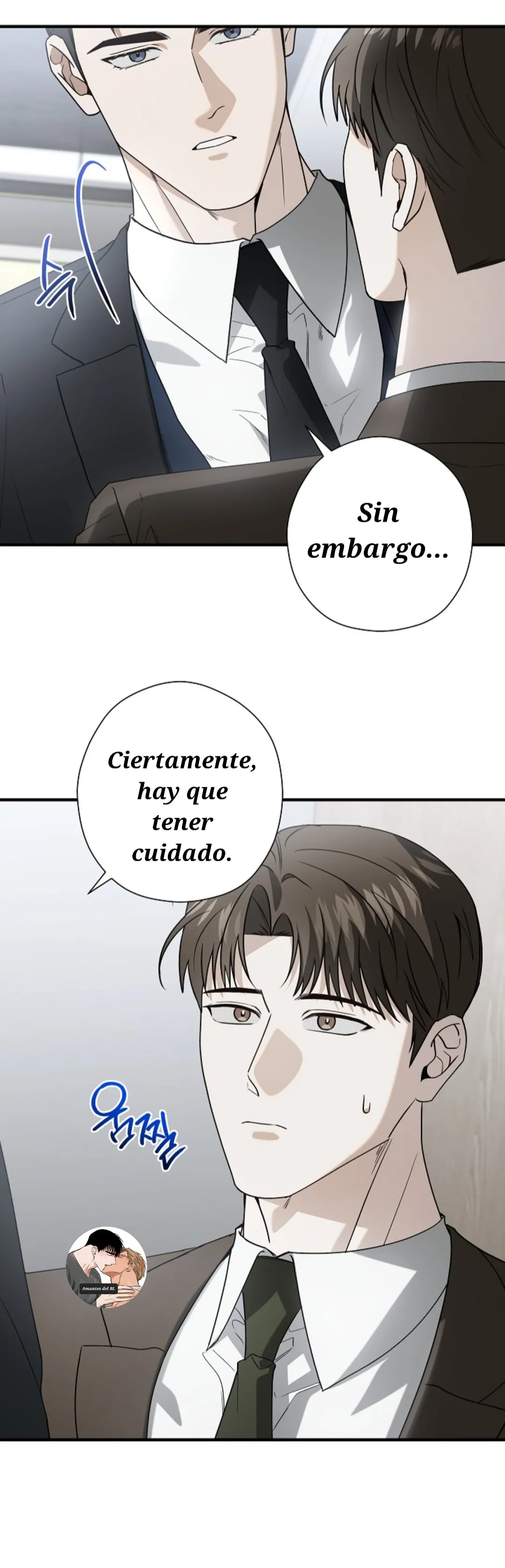 No me postulé para esto capítulo 11 página 7