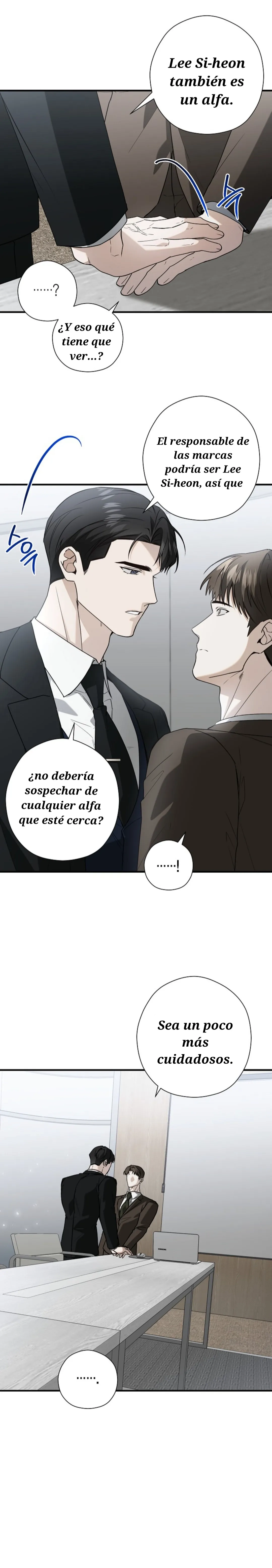 No me postulé para esto capítulo 11 página 8