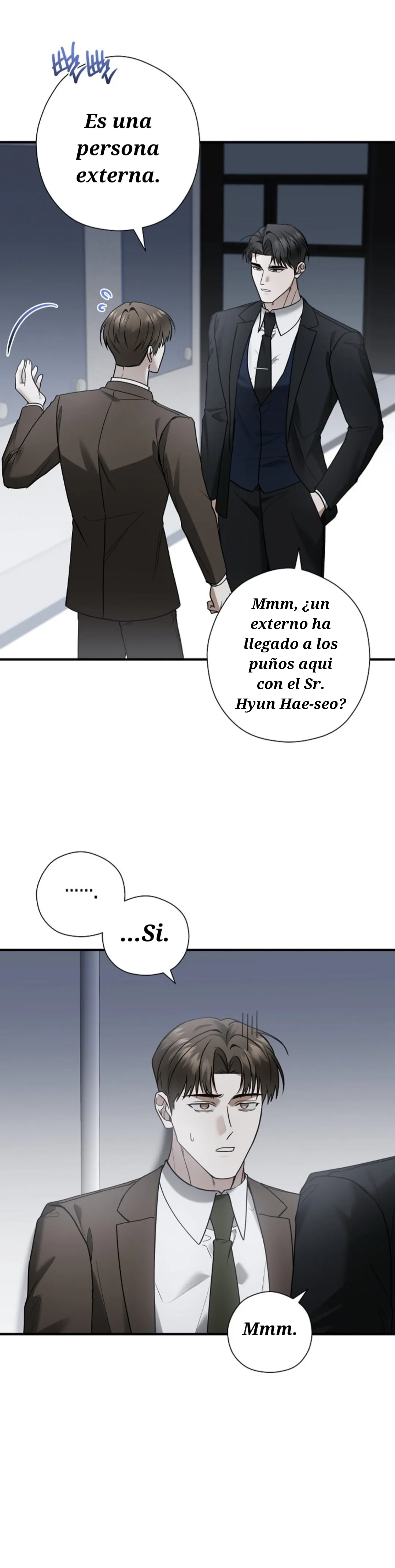 No me postulé para esto capítulo 12 página 10