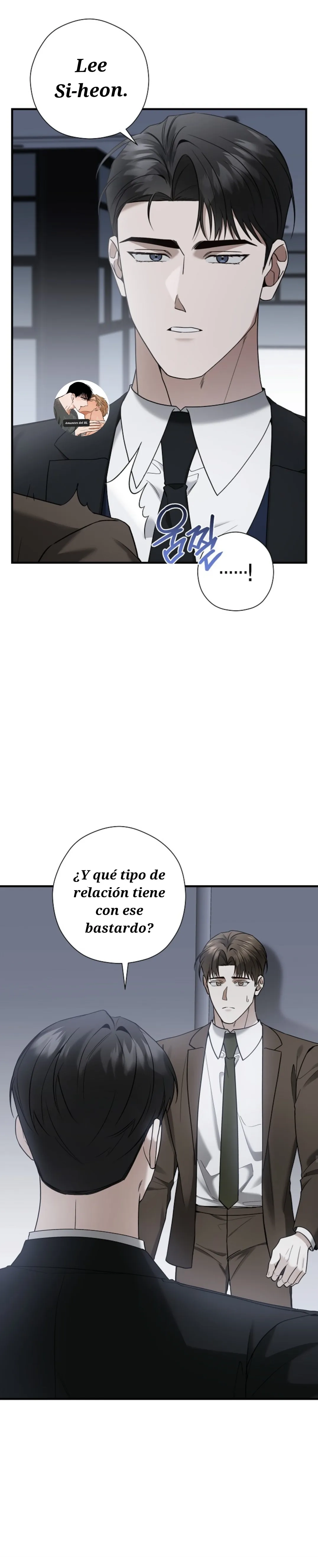 No me postulé para esto capítulo 12 página 11