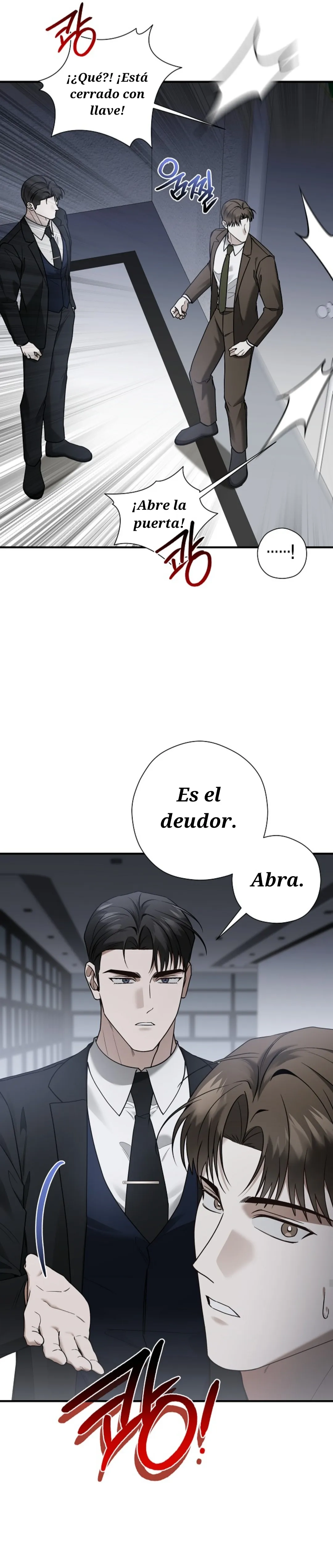 No me postulé para esto capítulo 12 página 14