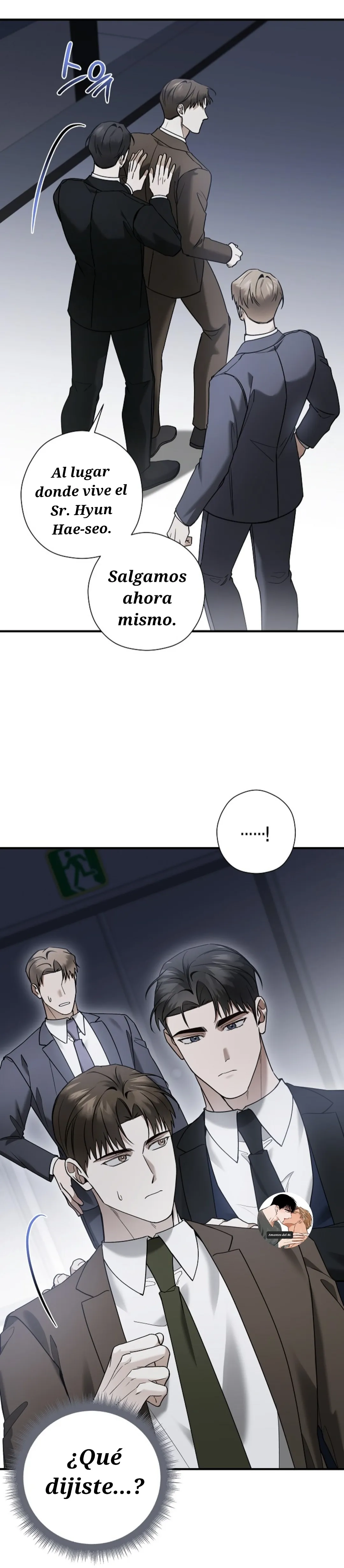 No me postulé para esto capítulo 12 página 30