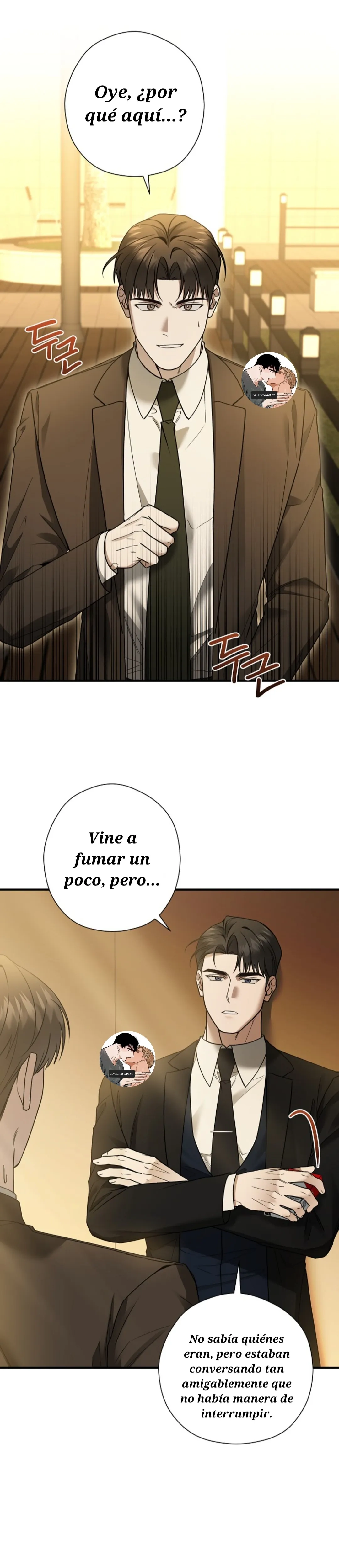 No me postulé para esto capítulo 12 página 5