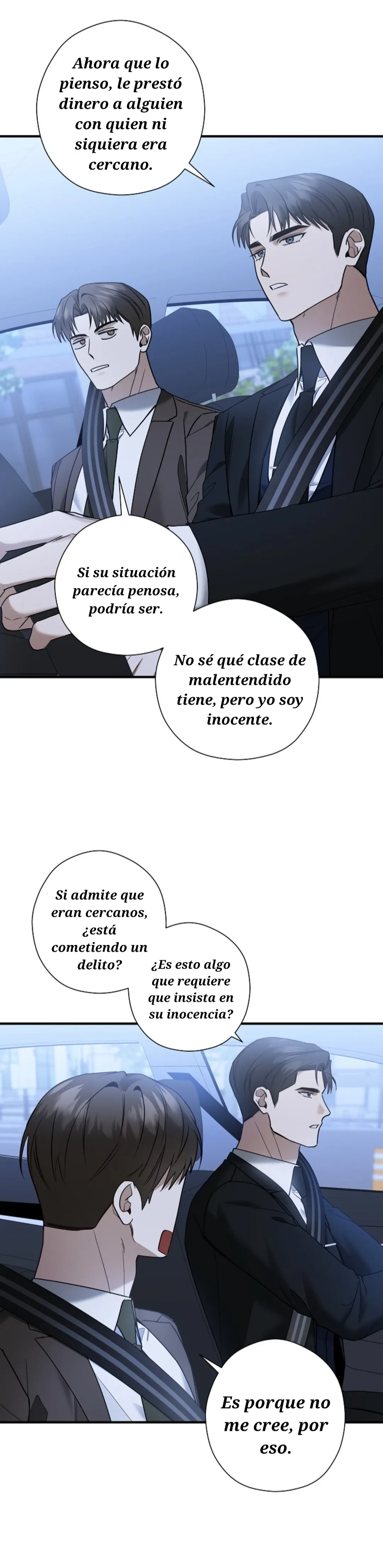 No me postulé para esto capítulo 13 página 9