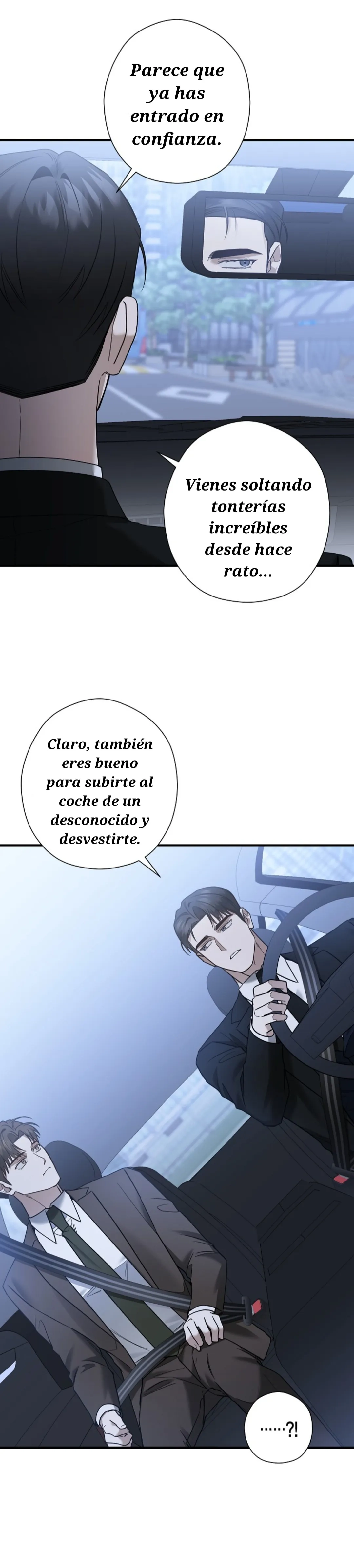 No me postulé para esto capítulo 13 página 10