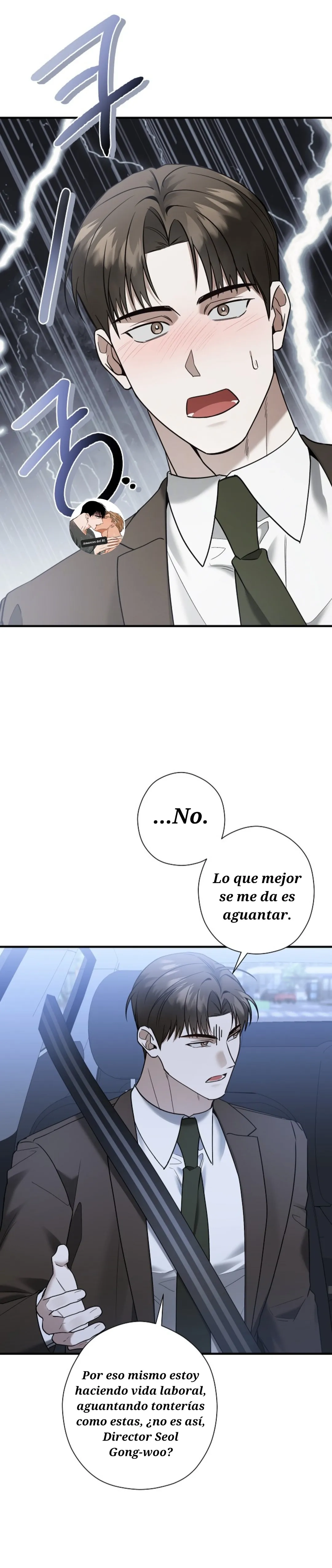 No me postulé para esto capítulo 13 página 11