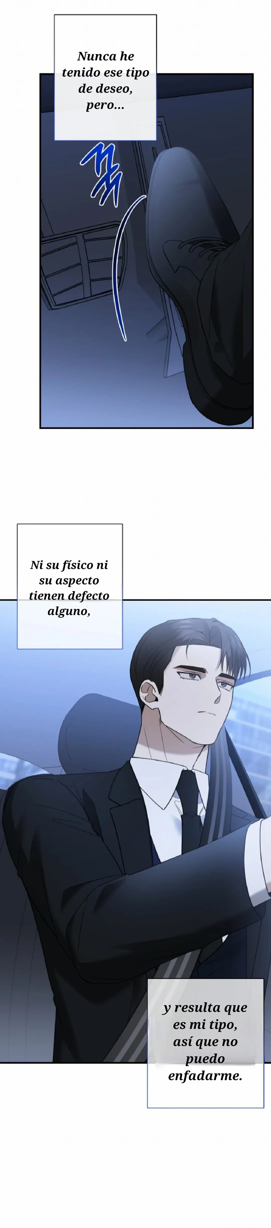 No me postulé para esto capítulo 13 página 15