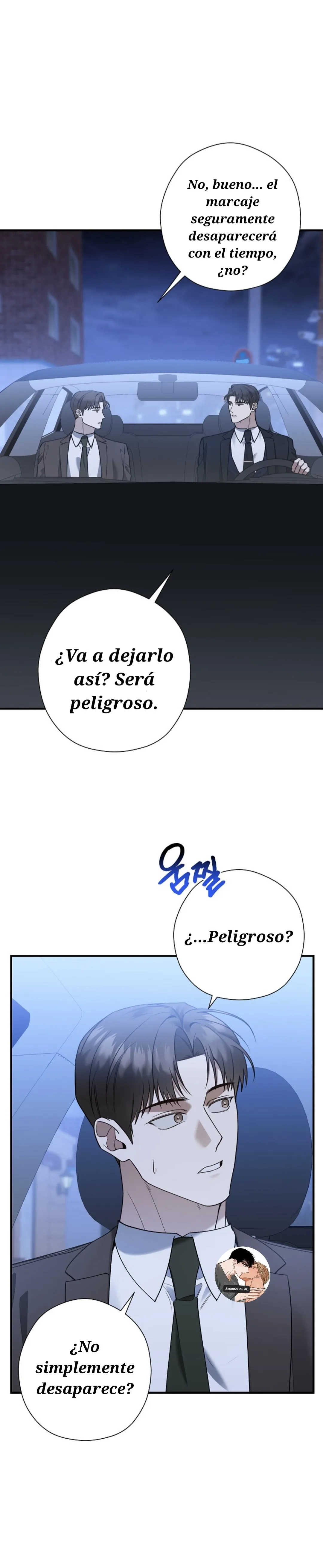 No me postulé para esto capítulo 13 página 19