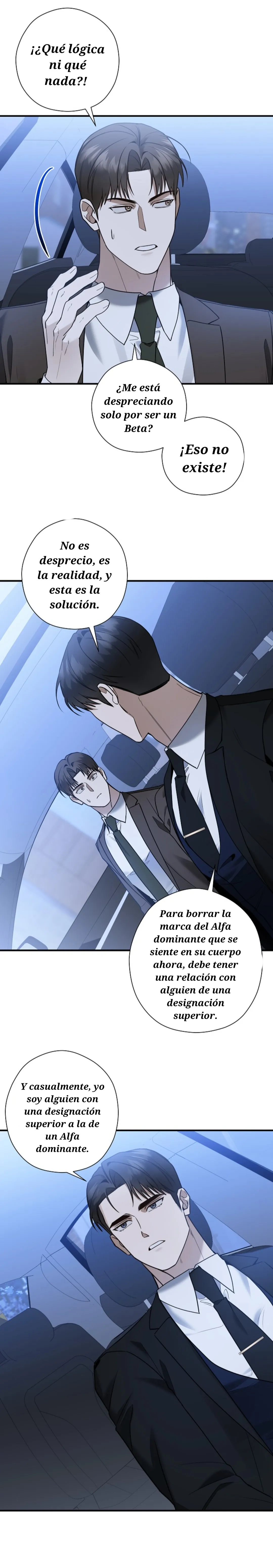 No me postulé para esto capítulo 13 página 25
