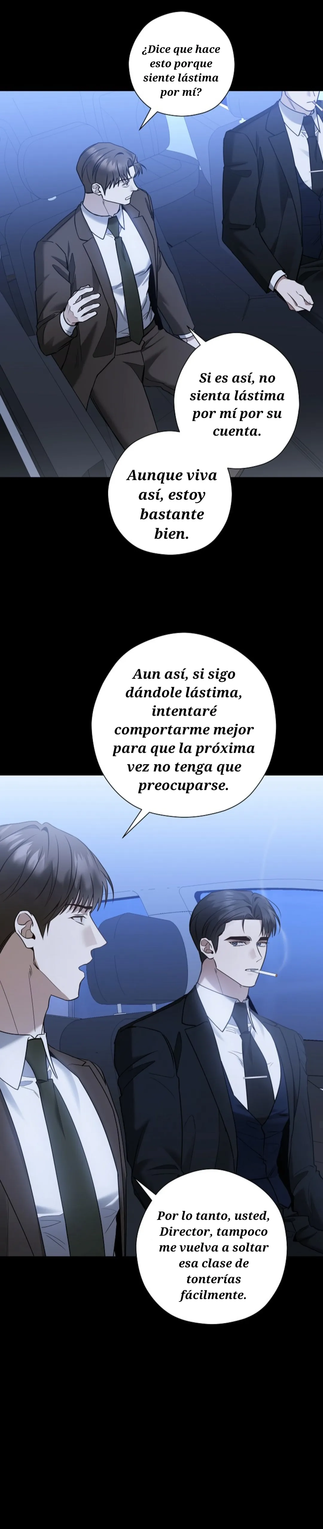 No me postulé para esto capítulo 14 página 10