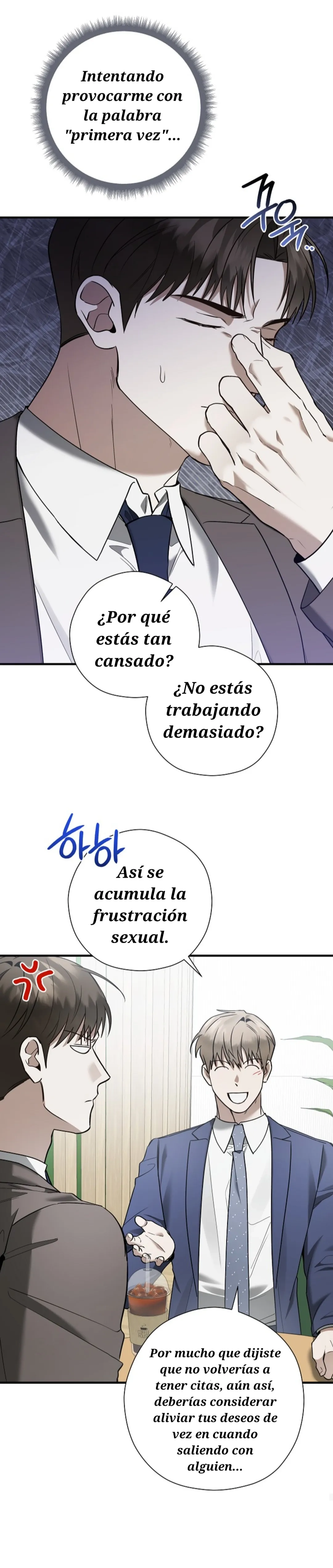 No me postulé para esto capítulo 14 página 14