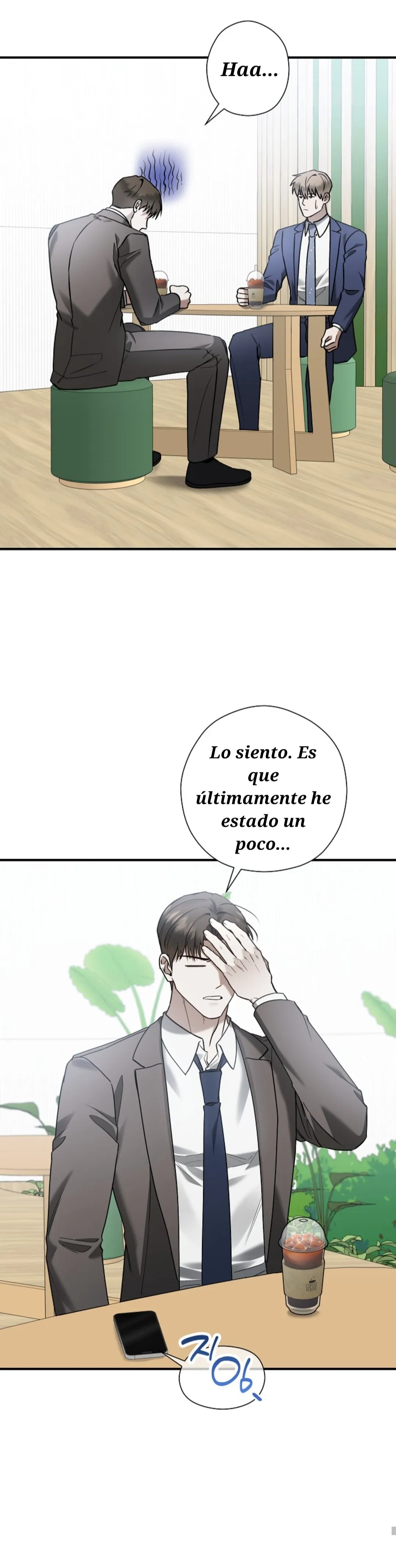 No me postulé para esto capítulo 14 página 16