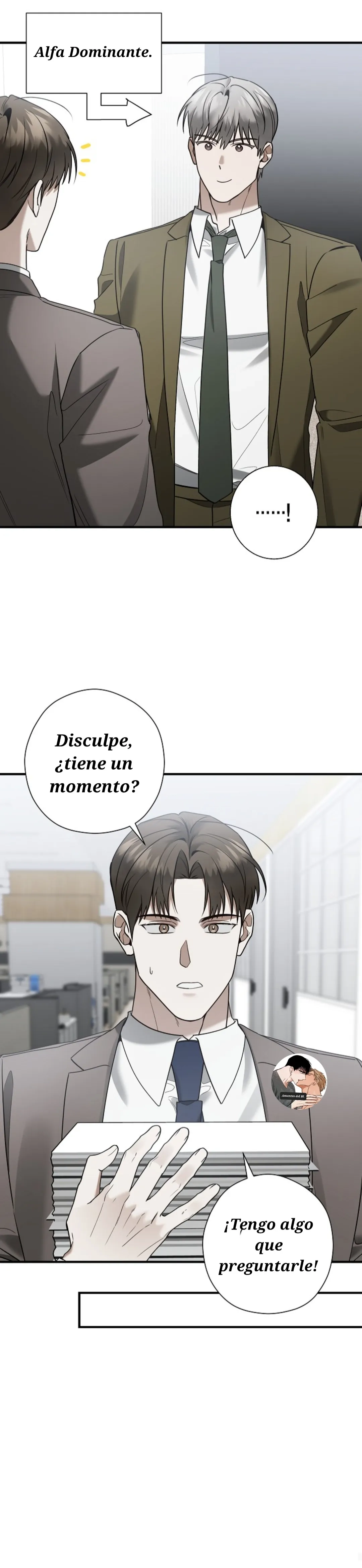 No me postulé para esto capítulo 14 página 22
