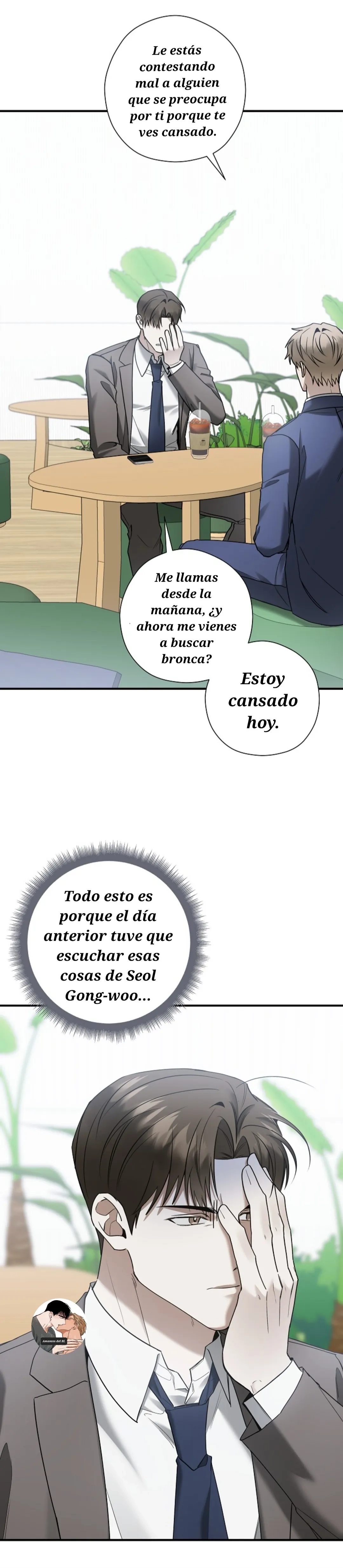 No me postulé para esto capítulo 14 página 6
