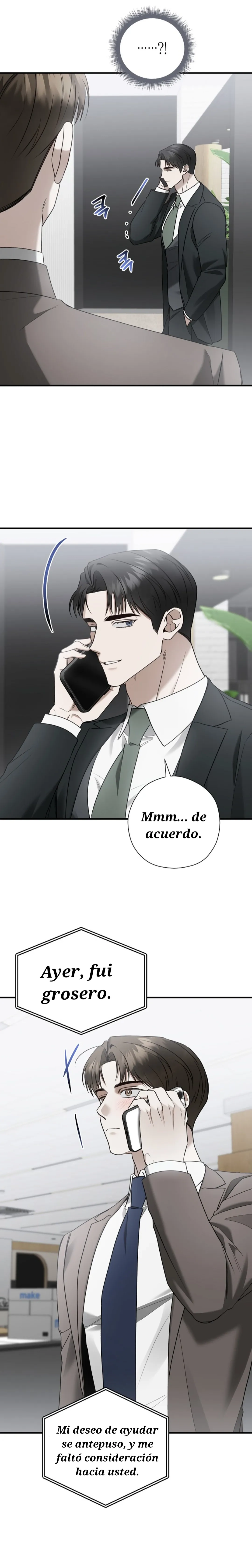 No me postulé para esto capítulo 15 página 11