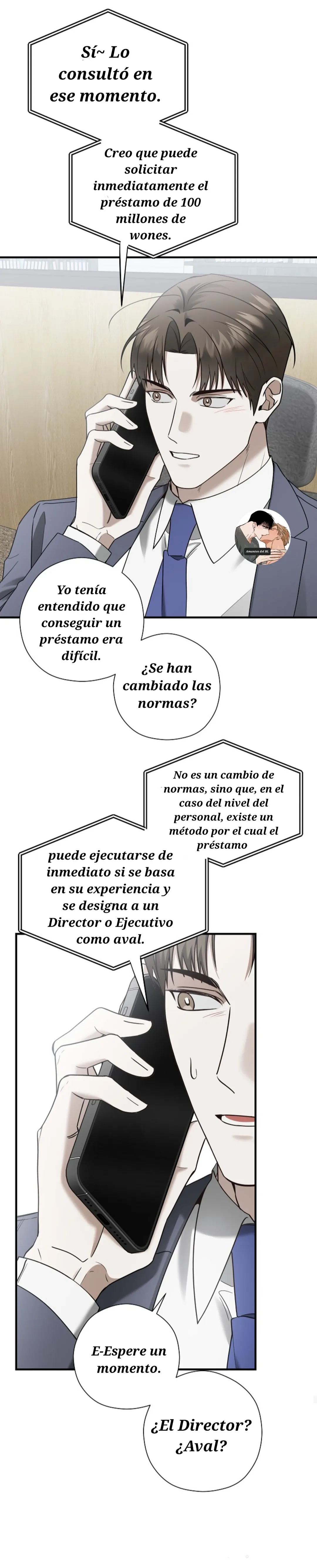 No me postulé para esto capítulo 15 página 20