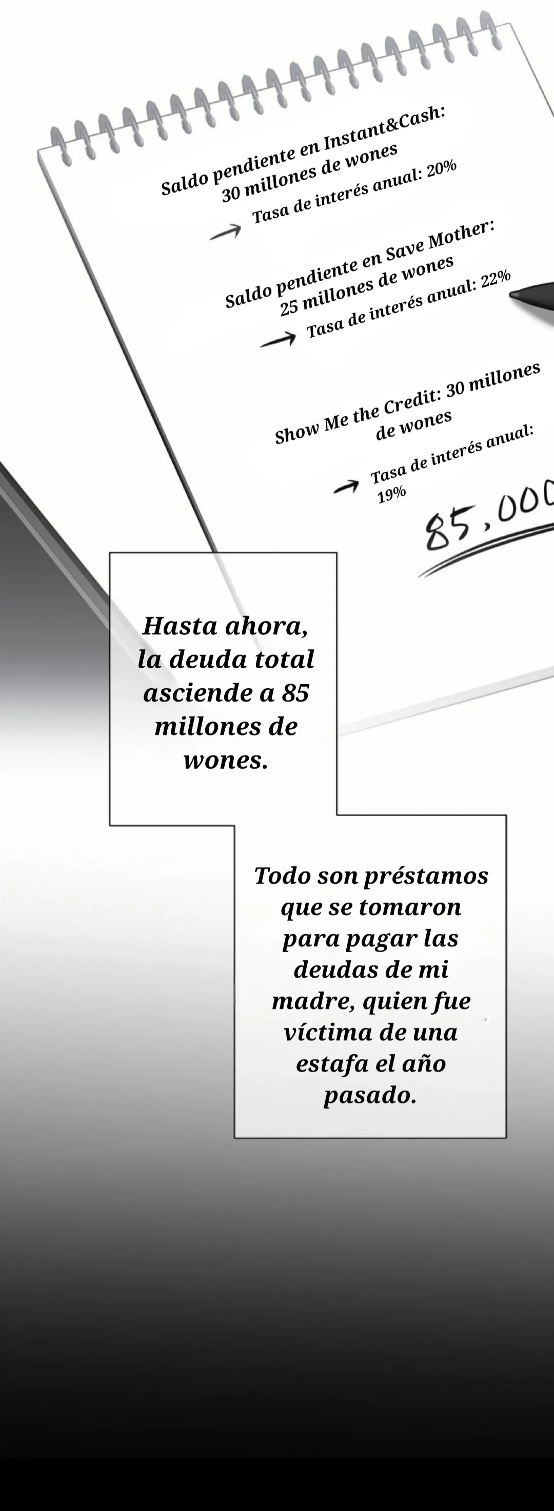 No me postulé para esto capítulo 15 página 23