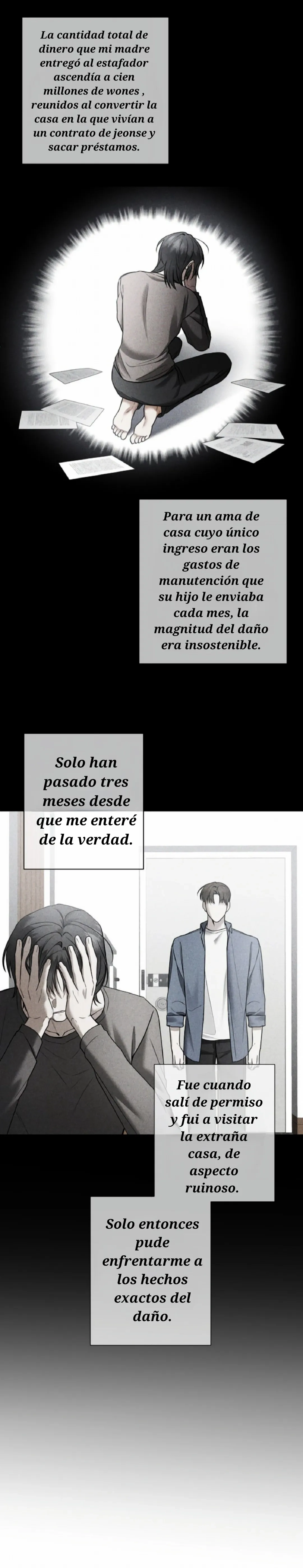 No me postulé para esto capítulo 15 página 24