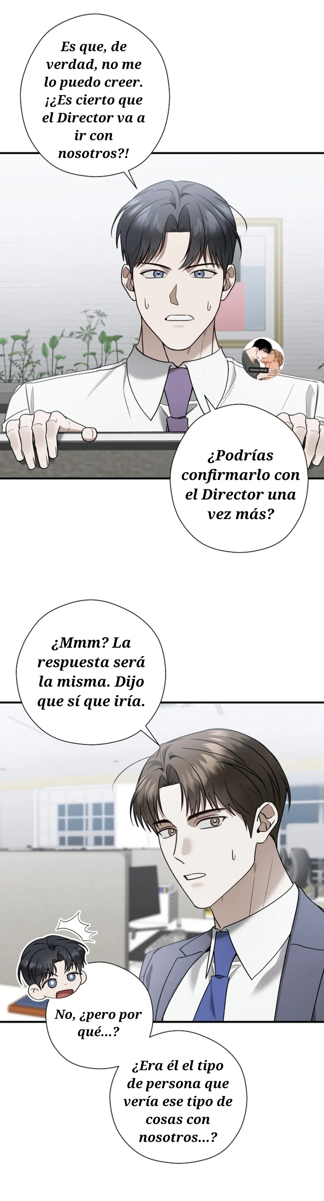 No me postulé para esto capítulo 15 página 26
