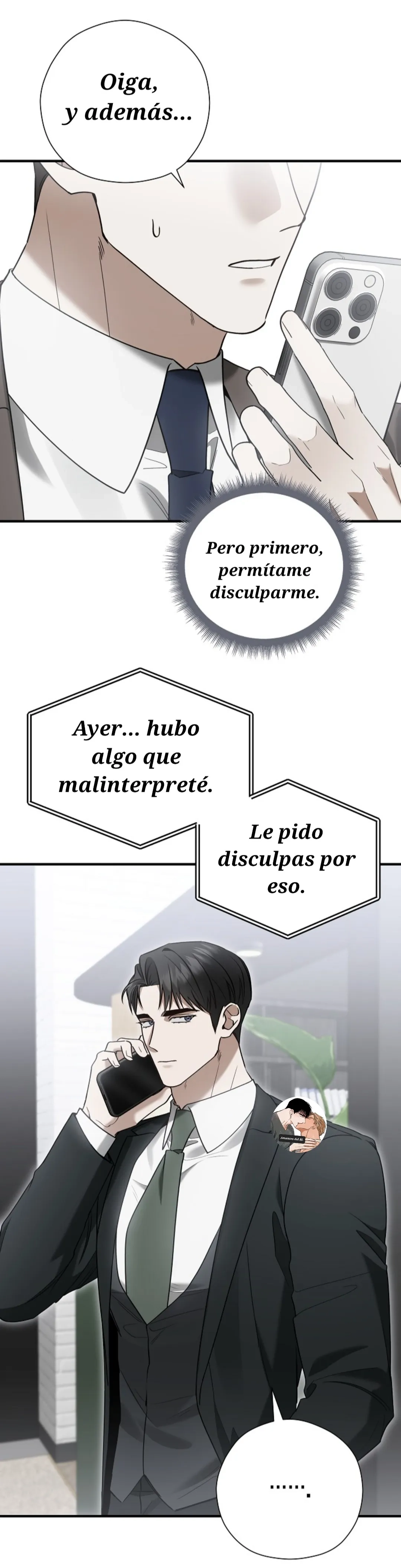 No me postulé para esto capítulo 15 página 7