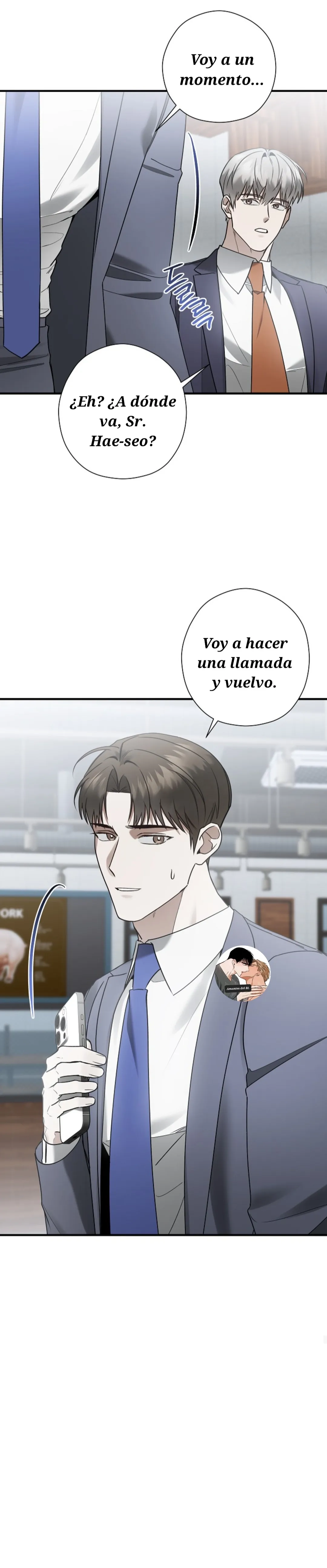 No me postulé para esto capítulo 16 página 22