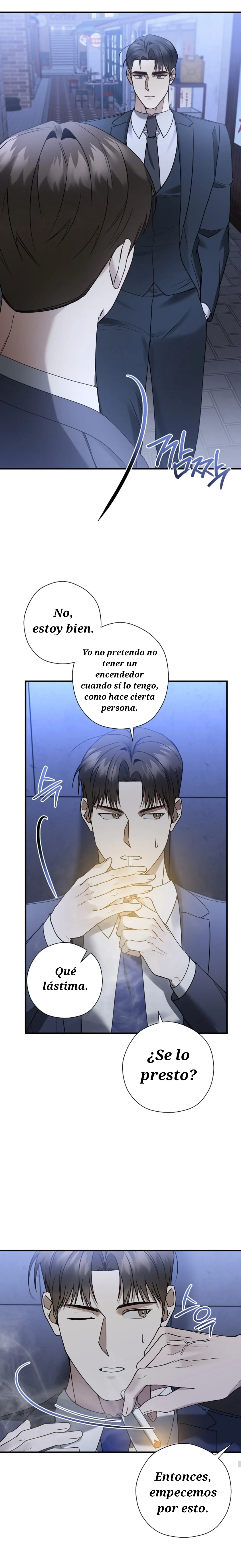 No me postulé para esto capítulo 16 página 26