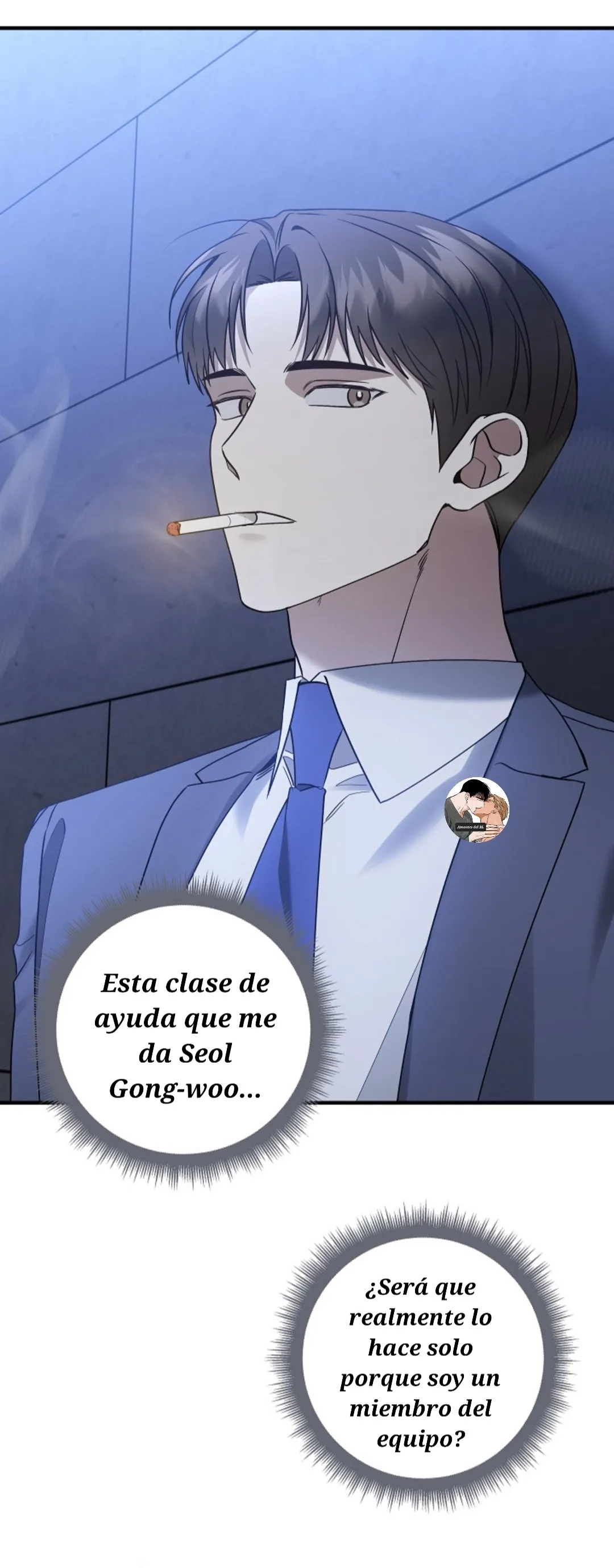 No me postulé para esto capítulo 16 página 31