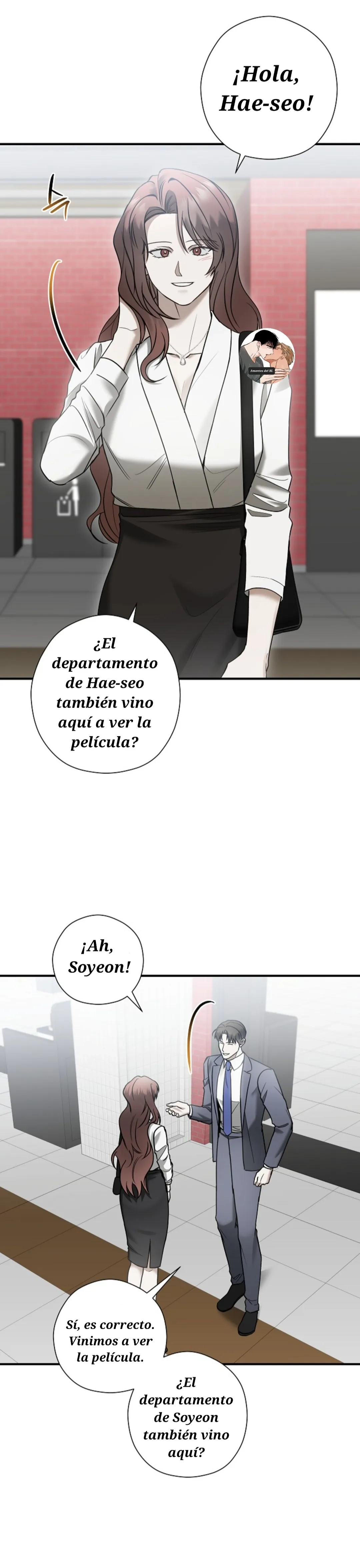 No me postulé para esto capítulo 16 página 7