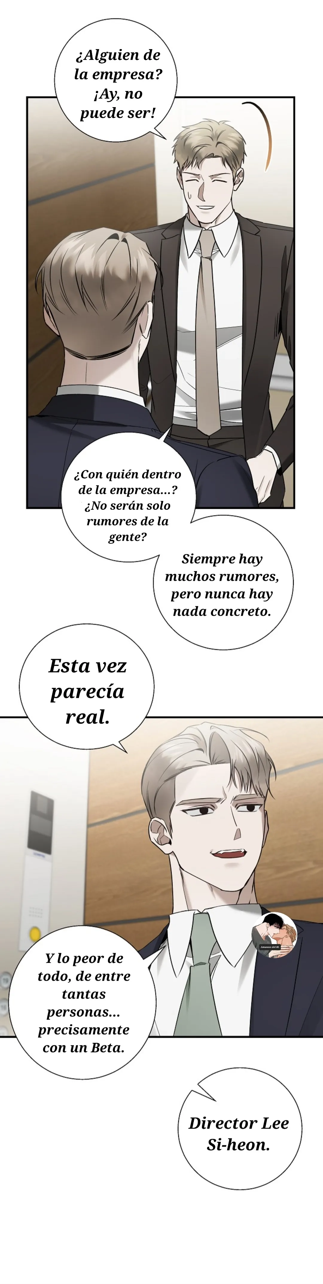 No me postulé para esto capítulo 17 página 16