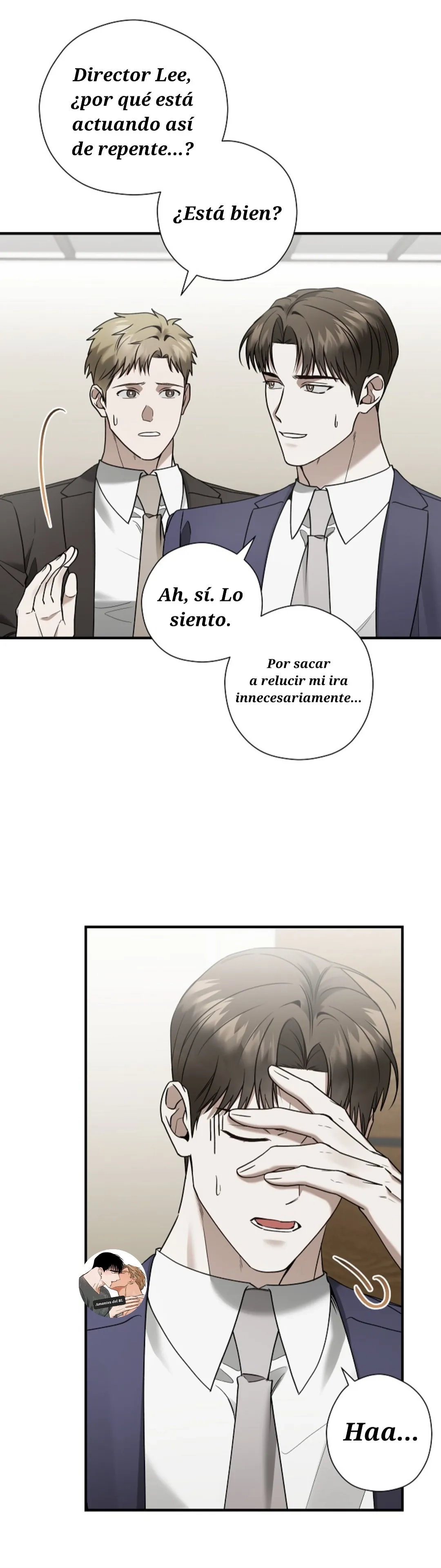 No me postulé para esto capítulo 17 página 23