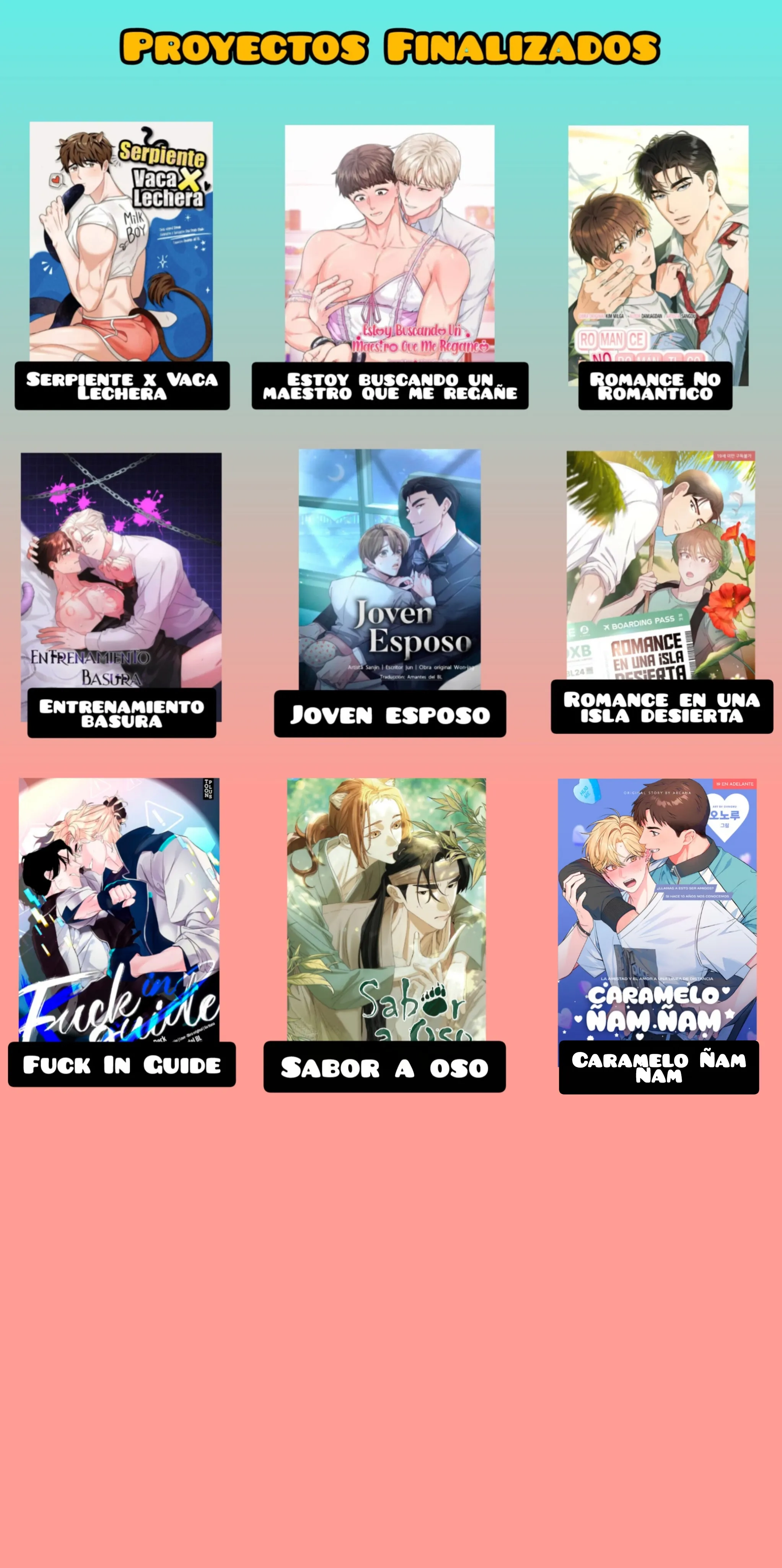 No me postulé para esto capítulo 17 página 3