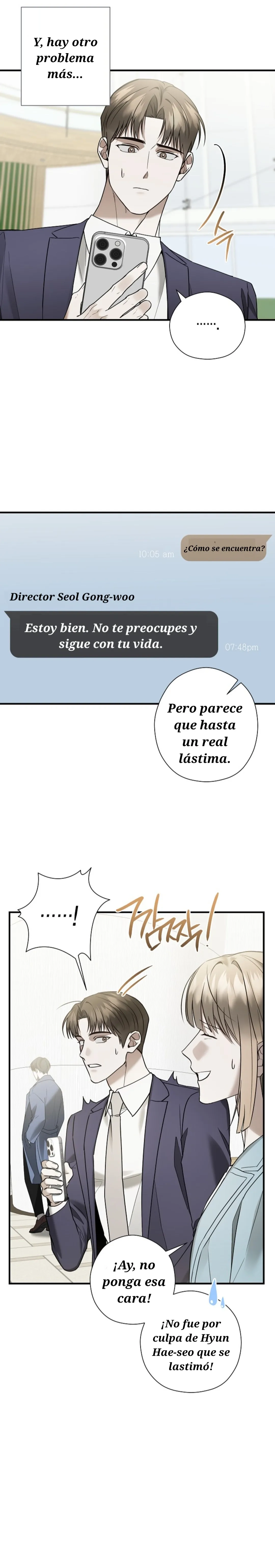 No me postulé para esto capítulo 17 página 9