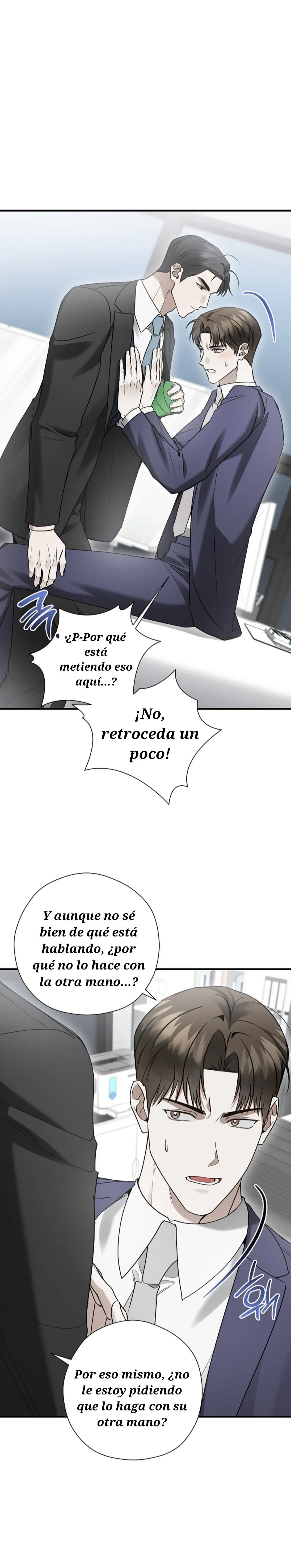 No me postulé para esto capítulo 18 página 11