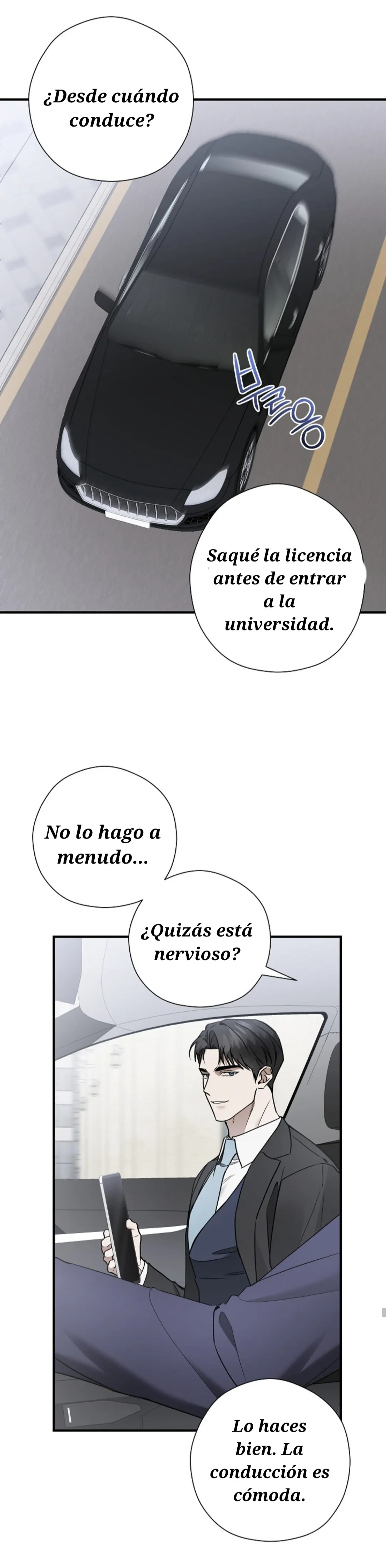 No me postulé para esto capítulo 18 página 19