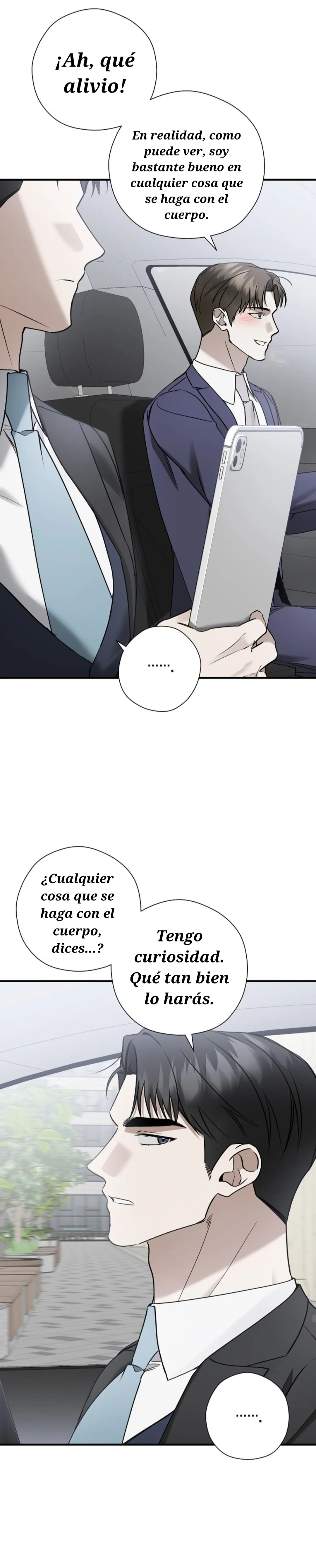 No me postulé para esto capítulo 18 página 20