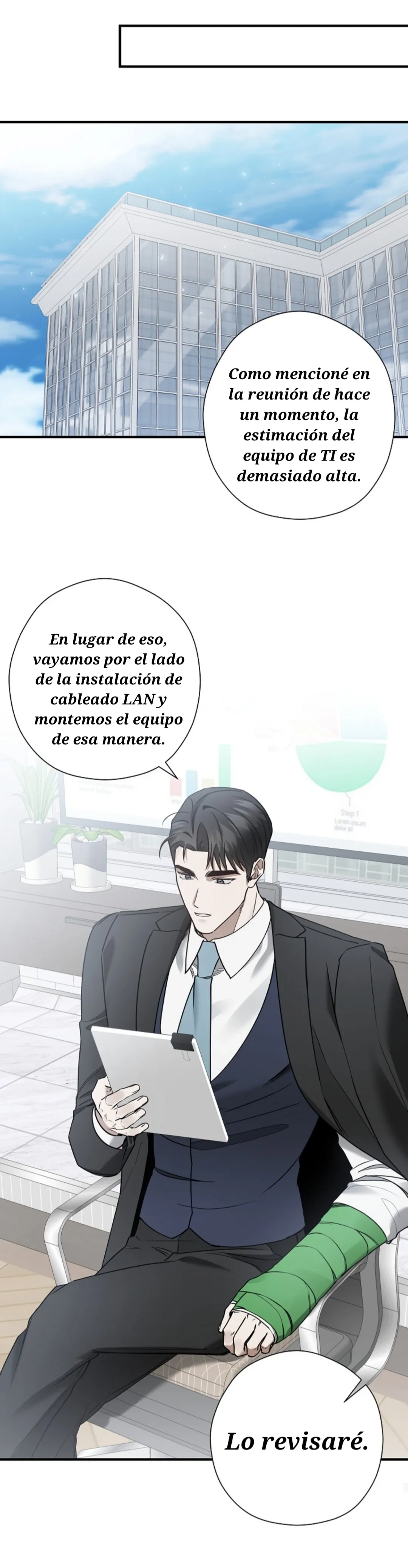 No me postulé para esto capítulo 18 página 23