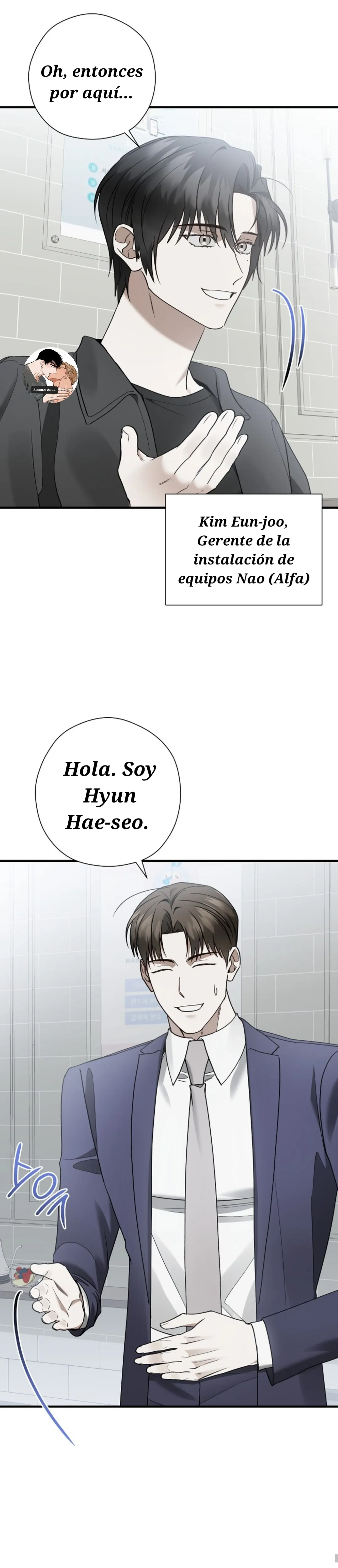 No me postulé para esto capítulo 18 página 25