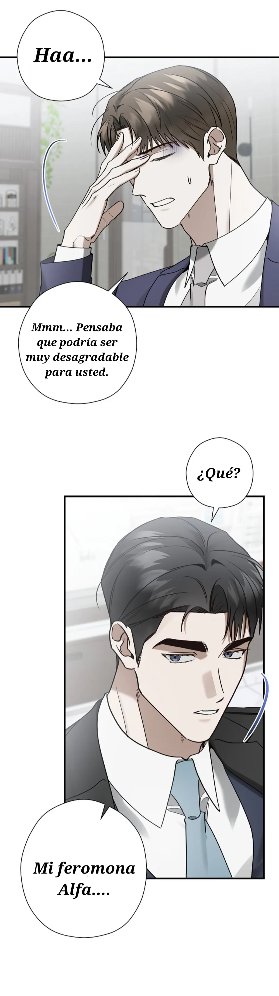 No me postulé para esto capítulo 18 página 29